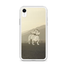 Load image into Gallery viewer, Dachshund Desert - iPhone Case