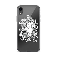Load image into Gallery viewer, Dachshund Flower - iPhone Case