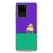 Load image into Gallery viewer, Dachshund Beauty Grass - Samsung Case