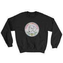 Load image into Gallery viewer, Dachshund Merry Christmas - Sweatshirt - WeeShopyDog