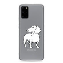 Load image into Gallery viewer, Dachshund Beauty - Samsung Case