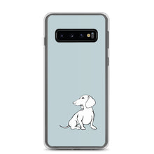 Load image into Gallery viewer, Dachshund Hope - Samsung Case - WeeShopyDog