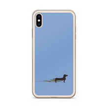 Load image into Gallery viewer, Dachshund Shadow - iPhone Case - WeeShopyDog