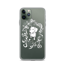 Load image into Gallery viewer, Dachshund Cute Flower - iPhone Case