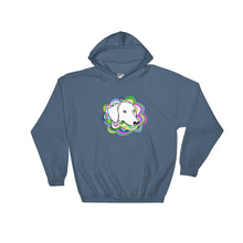 Load image into Gallery viewer, Dachshund Special Color - Hooded Sweatshirt - WeeShopyDog