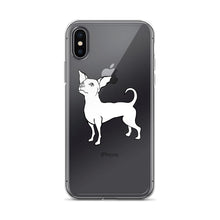 Load image into Gallery viewer, Chihuahua Smile - iPhone Case - WeeShopyDog