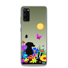 Load image into Gallery viewer, Dachshund Blossom - Samsung Case