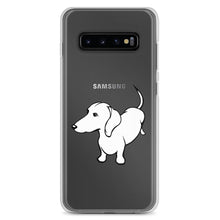Load image into Gallery viewer, Dachshund Up - Samsung Case