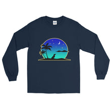Load image into Gallery viewer, Dachshund Islands - Long Sleeve T-Shirt - WeeShopyDog