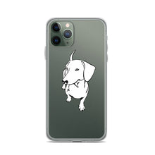 Load image into Gallery viewer, Dachshund Cute - iPhone Case