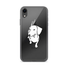 Load image into Gallery viewer, Dachshund Cute - iPhone Case