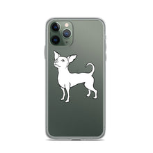 Load image into Gallery viewer, Chihuahua Smile - iPhone Case