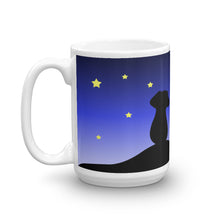 Load image into Gallery viewer, Dachshund Night Love - Mug - WeeShopyDog