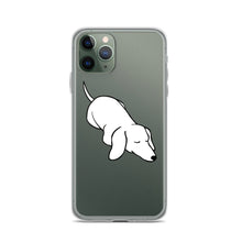 Load image into Gallery viewer, Dachshund Sleep - iPhone Case