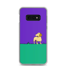 Load image into Gallery viewer, Dachshund Beauty Grass - Samsung Case