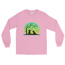 Load image into Gallery viewer, Dachshund Tree Of Life - Long Sleeve T-Shirt - WeeShopyDog