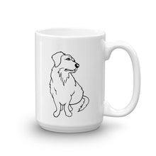 Load image into Gallery viewer, Golden Retriever - Mug - WeeShopyDog