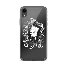 Load image into Gallery viewer, Dachshund Cute Flower - iPhone Case