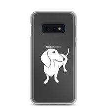 Load image into Gallery viewer, Dachshund Shy - Samsung Case