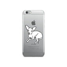 Load image into Gallery viewer, Chihuahua Love - iPhone Case - WeeShopyDog