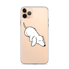 Load image into Gallery viewer, Dachshund Sleep - iPhone Case