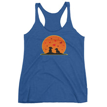 Load image into Gallery viewer, Dachshund In Love - Women's Tank Top - WeeShopyDog