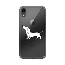Load image into Gallery viewer, Dachshund Mood - iPhone Case
