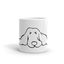 Load image into Gallery viewer, Basset Hound - Mug - WeeShopyDog