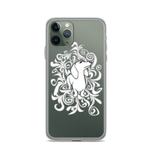 Load image into Gallery viewer, Dachshund Flower - iPhone Case