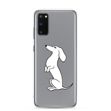 Load image into Gallery viewer, Dachshund Sit-up - Samsung Case