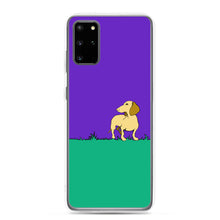 Load image into Gallery viewer, Dachshund Beauty Grass - Samsung Case