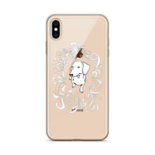 Load image into Gallery viewer, Dachshund Cute Flower - iPhone Case