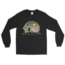 Load image into Gallery viewer, Dachshund Blossom - Long Sleeve T-Shirt - WeeShopyDog