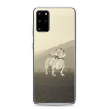 Load image into Gallery viewer, Dachshund Desert - Samsung Case