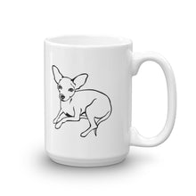 Load image into Gallery viewer, Chihuahua Love - Mug - WeeShopyDog