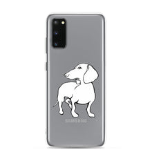 Load image into Gallery viewer, Dachshund Beauty - Samsung Case