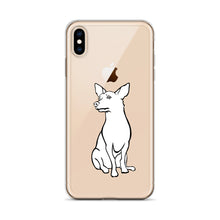 Load image into Gallery viewer, Chihuahua Dreamer - iPhone Case