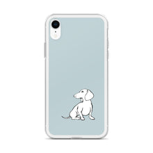 Load image into Gallery viewer, Dachshund Hope - iPhone Case - WeeShopyDog