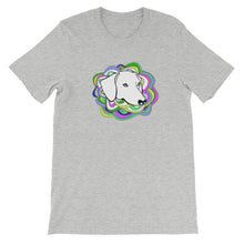 Load image into Gallery viewer, Dachshund Special Color - Unisex/Men's T-shirt - WeeShopyDog