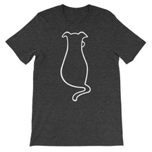 Load image into Gallery viewer, Dog Bono - Unisex/Men's T-shirt - WeeShopyDog