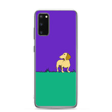 Load image into Gallery viewer, Dachshund Beauty Grass - Samsung Case