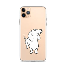 Load image into Gallery viewer, Dachshund - iPhone Case