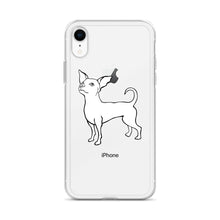 Load image into Gallery viewer, Chihuahua Smile - iPhone Case