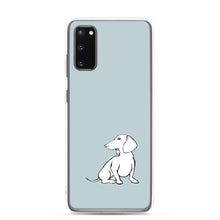 Load image into Gallery viewer, Dachshund Hope - Samsung Case