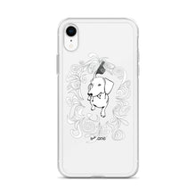 Load image into Gallery viewer, Dachshund Cute Flower - iPhone Case