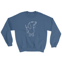 Load image into Gallery viewer, Dachshund - Sweatshirt - WeeShopyDog