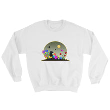 Load image into Gallery viewer, Dachshund Blossom - Sweatshirt - WeeShopyDog