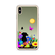 Load image into Gallery viewer, Dachshund Blossom - iPhone Case - WeeShopyDog