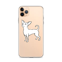 Load image into Gallery viewer, Chihuahua Smile - iPhone Case