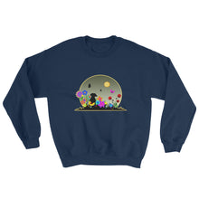 Load image into Gallery viewer, Dachshund Blossom - Sweatshirt - WeeShopyDog